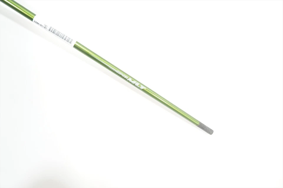 Aldila Nv Green 55 55g S Stiff 43.5" Driver Shaft Pull .335 2648 - Image 3 of 4