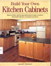 Build Your Own Kitchen Cabinet - ACCEPTABLE