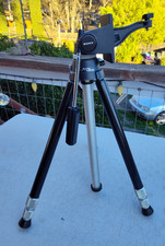 Camera Tripod Sony VCT-20A Elevator Tripod with Pan/Tilt Head