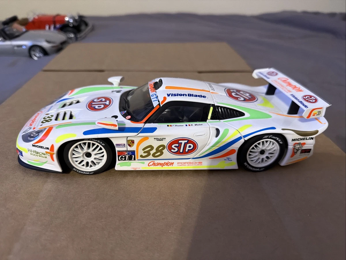 Porsche Gt1 1 18 | eBay