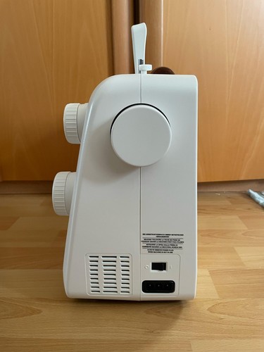 Nähmaschine Silvercrest SNM 33 B1 - Bild 5 von 8