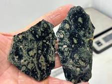 Kambaba Jasper Stromatolite Slabs Lapidary Cabbing Combo Ship Avail