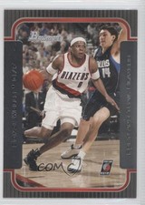 2003-04 Bowman Rookies & Stars Bonzi Wells #104 n2m