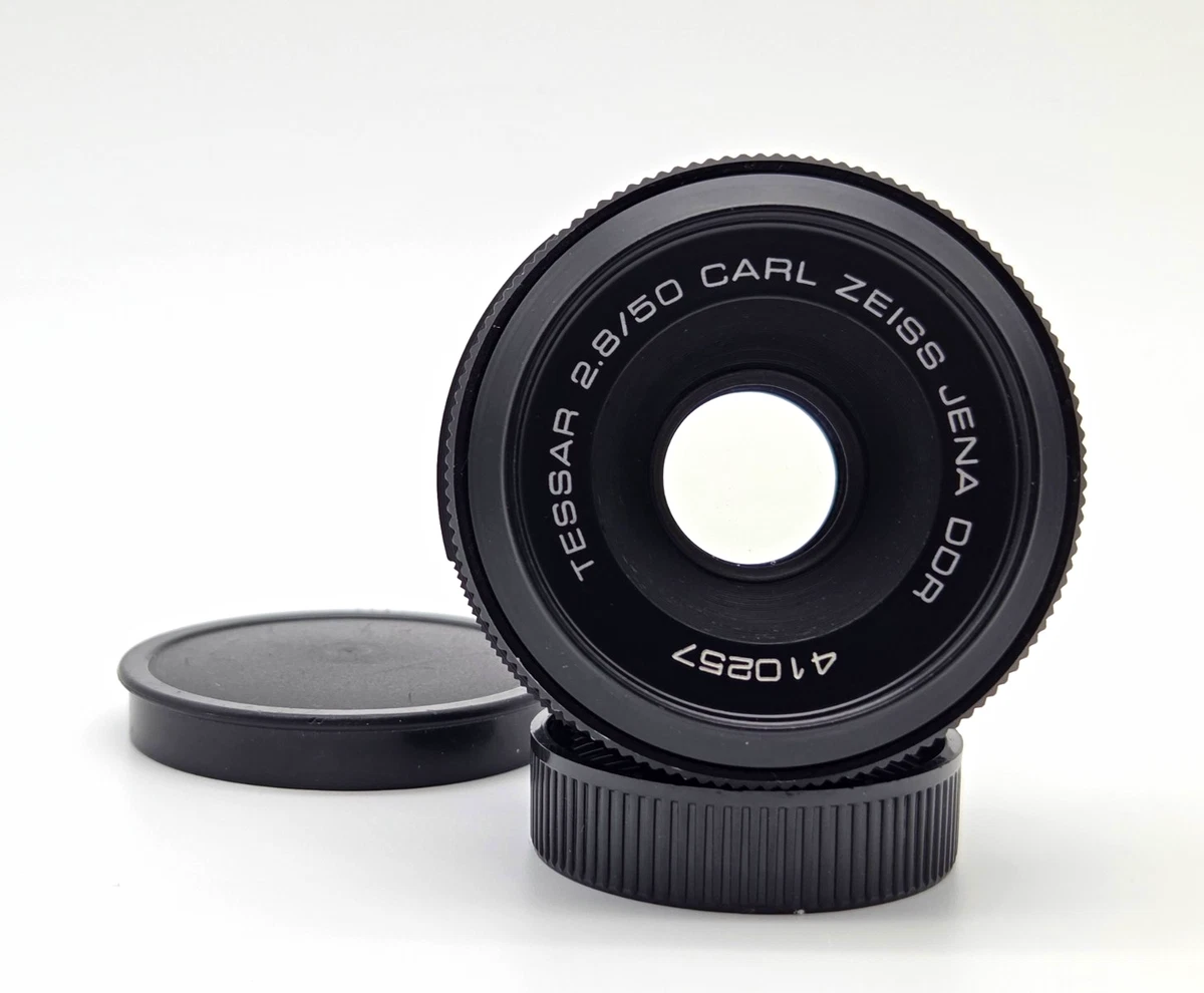 Carl Zeiss f/2.8 Camera Lenses 50mm Focal for sale | eBay