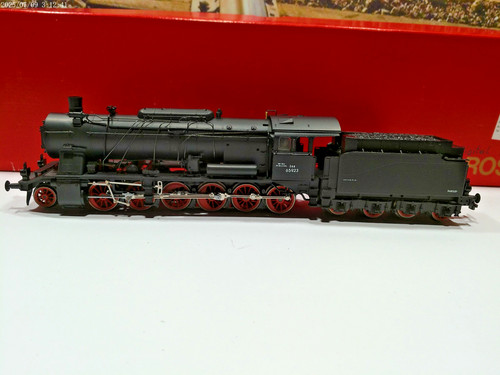 Rivarossi 1305 Dampflok BR 65 923 ÖBB   Digital  AC  72/3 | Condition: Gebraucht