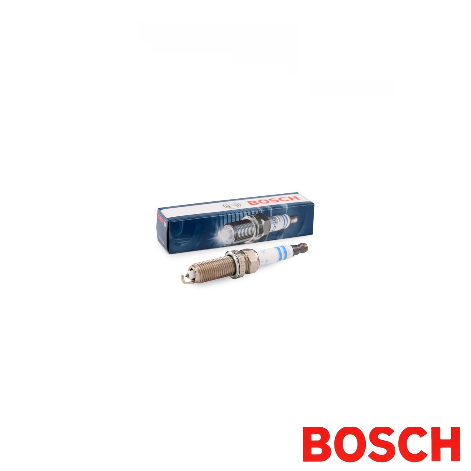 BOSCH 0 242 135 517 IRIDIUM SPARK PLUG LPG CNG RENAULT DACIA NISSAN SUBARU A4262