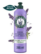 Herbal Essences Cream Hair Rizos Definidos Anti-Frizz Curls MOJADO Peinar 285 ml