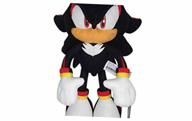 great eastern sonic the hedgehog plush