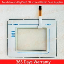 Touch Screen Panel Glass Digitizer ERT16-16-2945 ERT16-16-0045 + Overlay Film