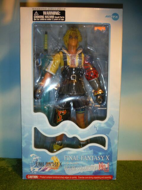 tidus figure