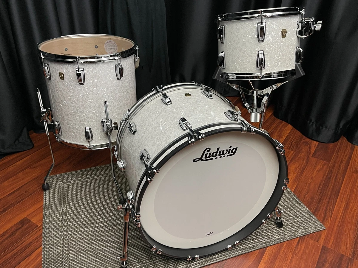 Ludwig drums ebay deals