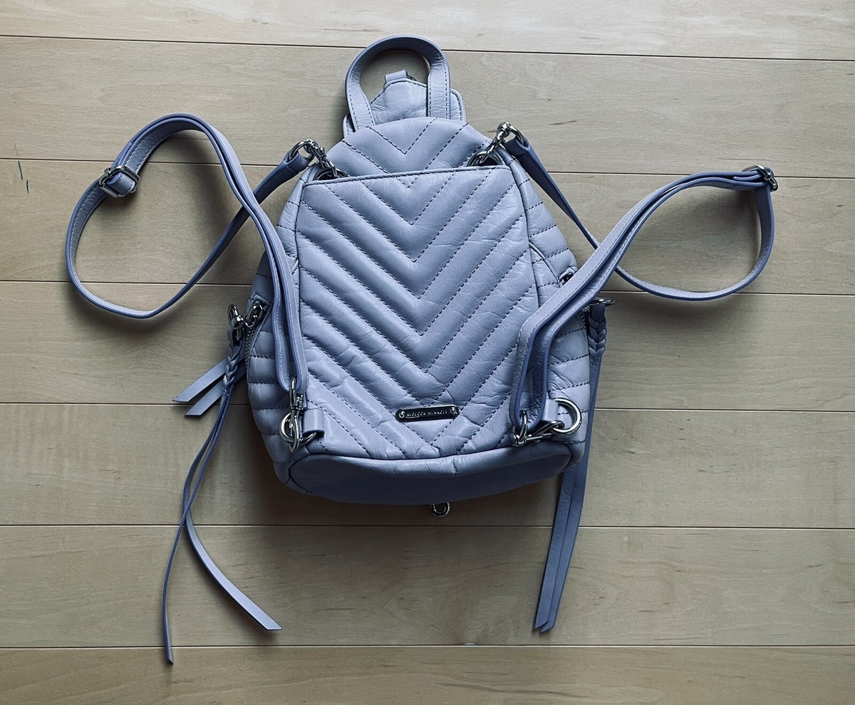 convertible mini julian nylon backpack Convertible Mini Julian Julian Nylon Backpack Rebecca Minkoff Rebecca  Minkoff Quilted Convertible Mini Side Zip Julian