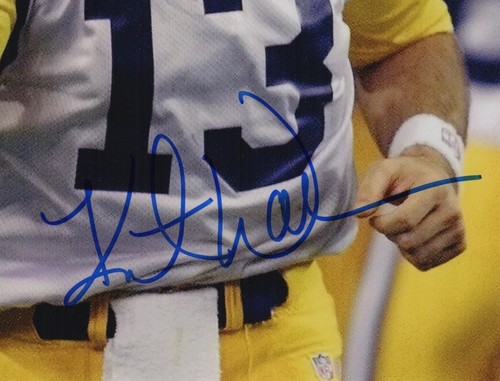 Kurt Warner Signed St. Louis Rams Super Bowl 34 11x14 Photo PSA COA AI78310 - Picture 2 of 4