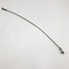 NUEVO De Colección Antiguo PIEZAS LAVADORA SECADORA Puerta Bisagra Resorte CABLE 12 1/2"