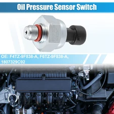 Engine Oil Pressure Sensor Switch F4TZ-9F838-A F6TZ-9F838-A for Ford 7.3L
