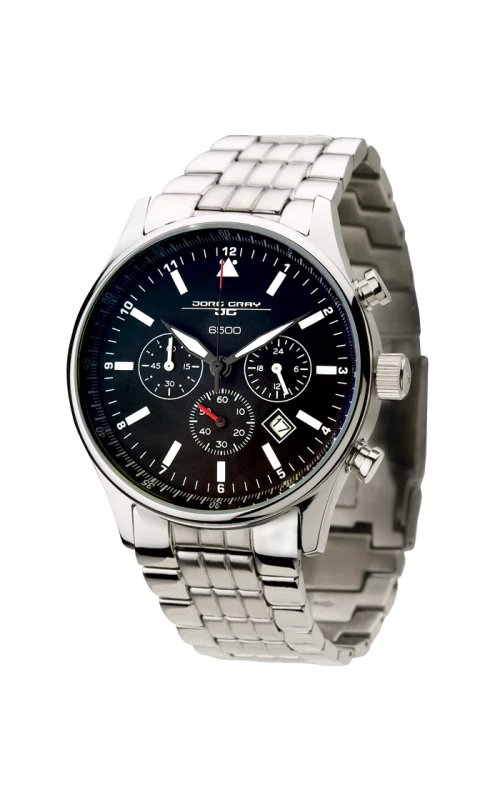 Jorg Gray Wristwatches with Chronograph for sale | eBay