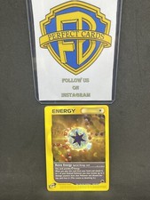 POKÉMON SKYRIDGE RETRO ENERGY UNCOMMON 144/144 NM ENG on eBay
