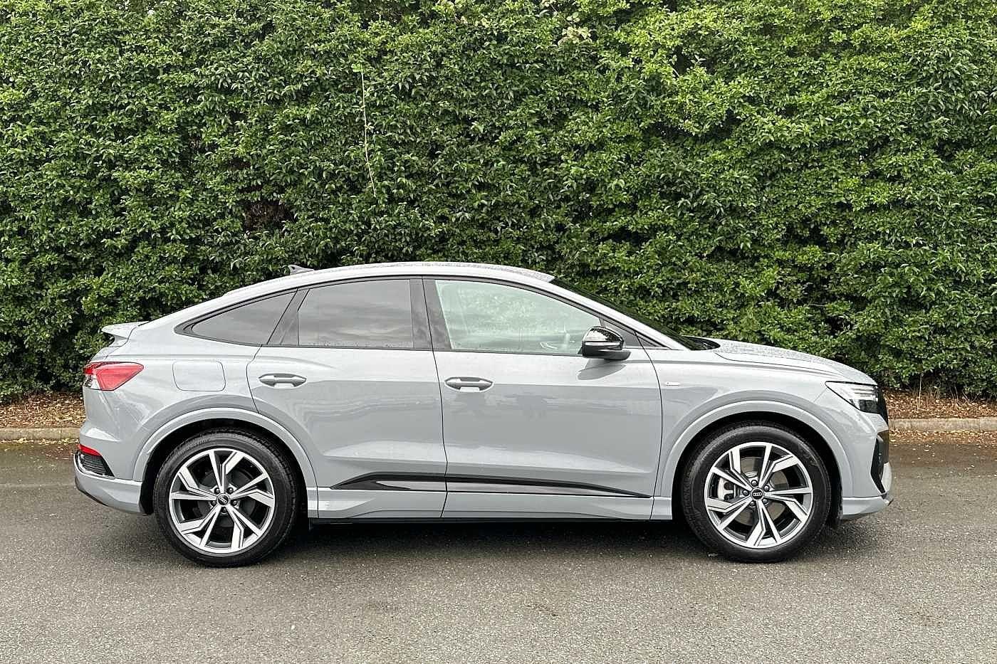 2023 Audi Q4 etron Sportback Special Editions 220kW 50 Quattro 82