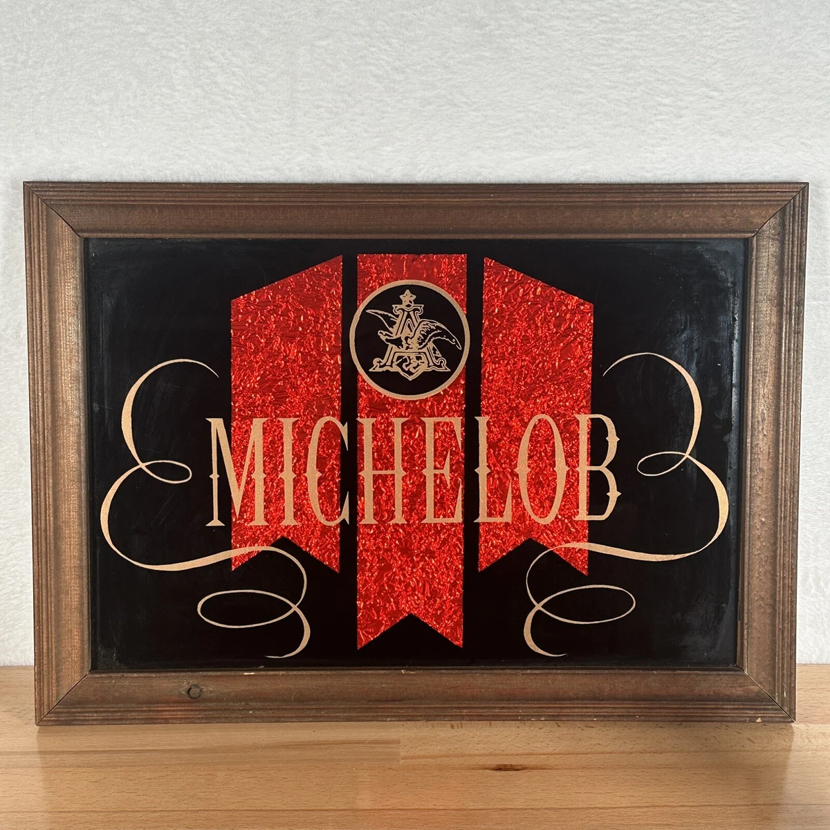 Michelob Mirror In Collectible Michelob Signs & Tins for sale | eBay