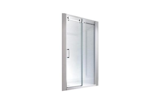 Centro vetro Hagen - 130 x 195 cm porta per nicchia porta scorrevole porta doccia da nicchia - ESG - Foto 1 di 3