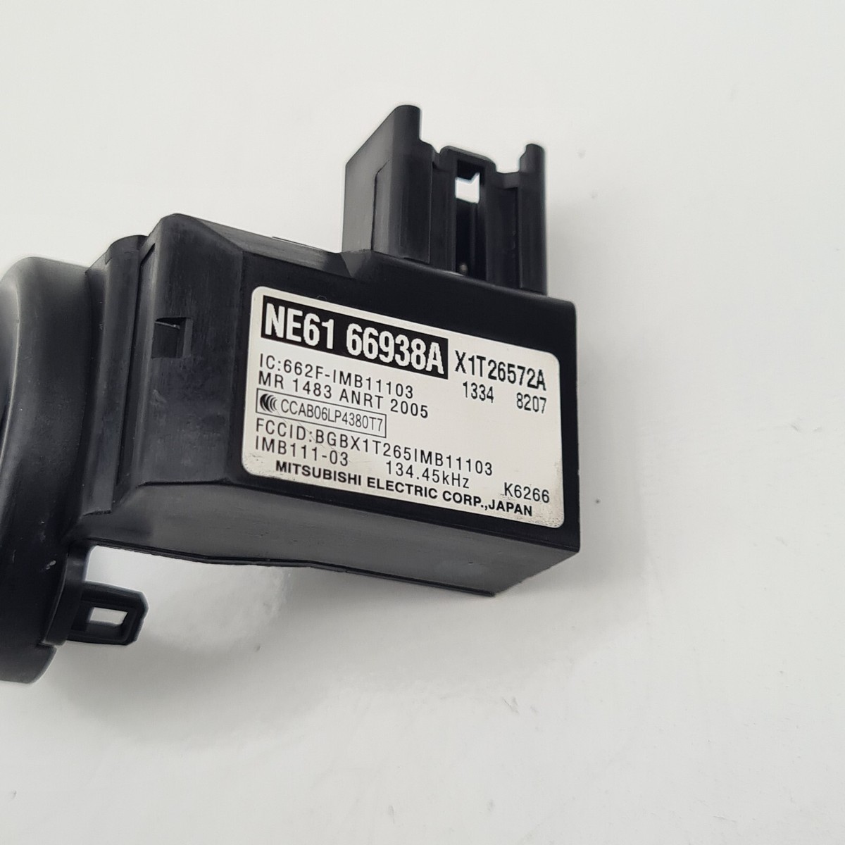 Mazda CX7 Ignition Immobilizer Module ER 11/06-02/12 NE6166938A | eBay