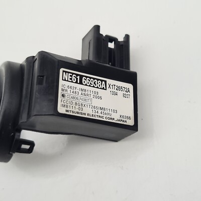 Mazda CX7 Ignition Immobilizer Module ER 11/06-02/12 NE6166938A | eBay