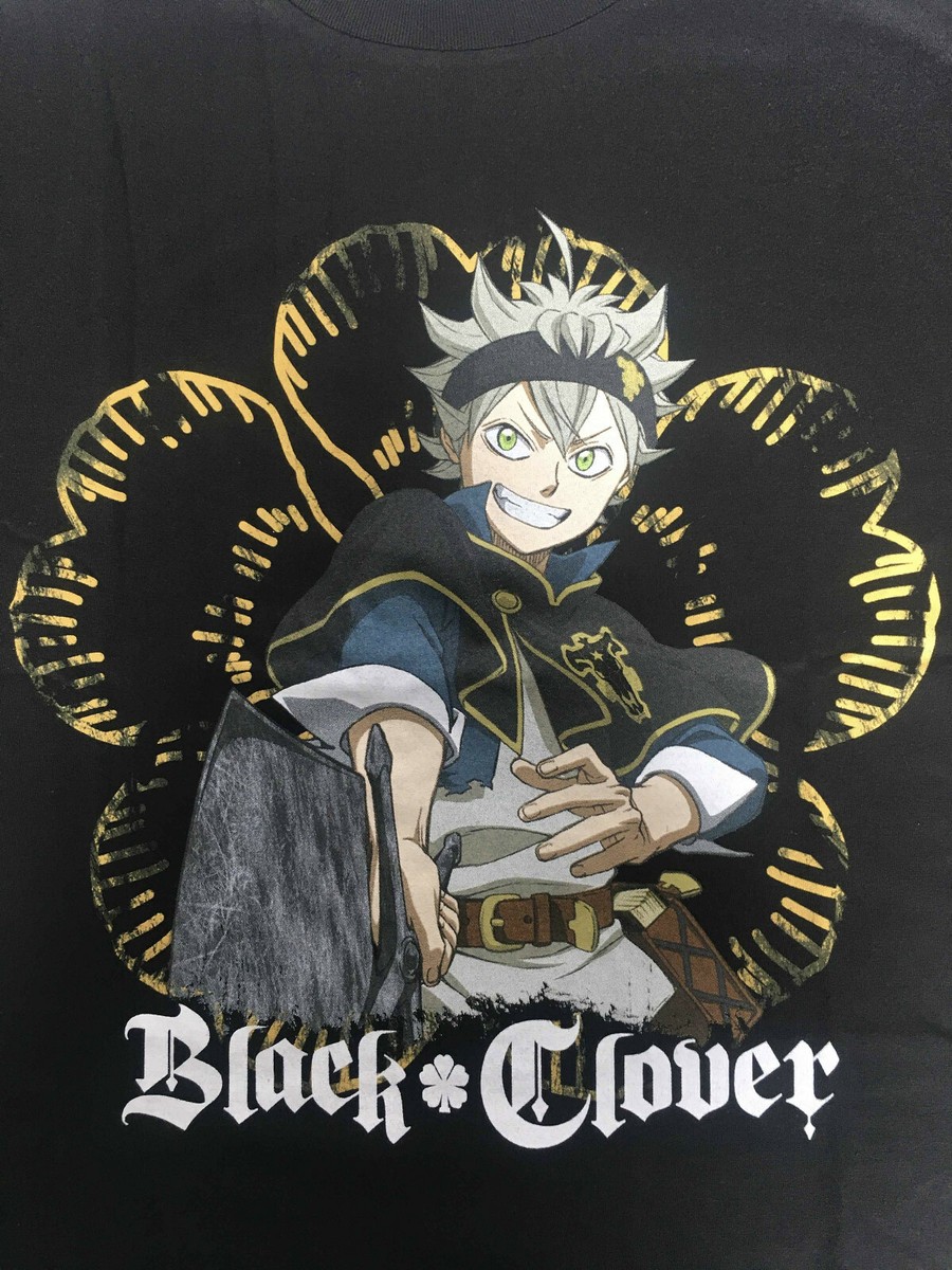 Baseball Cap Black Clover Cap 102 Crunchyroll Black Clover Asta