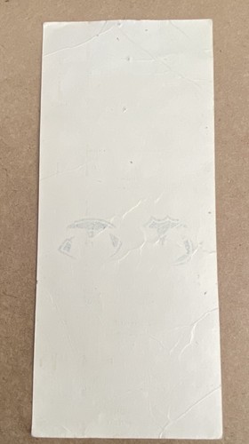 1975 NHL ALL STAR Game Press Pass MONTREAL FORUM - NBC - 28th Annual - Picture 5 of 5