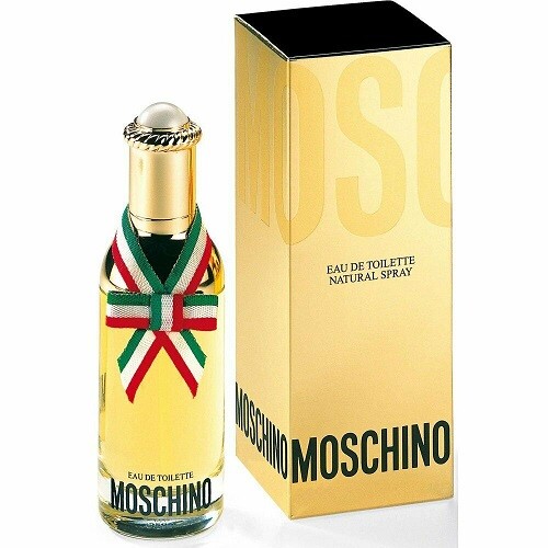 MOSCHINO FEMME 75ML EAU DE TOILETTE SPRAY BRAND NEW & SEALED