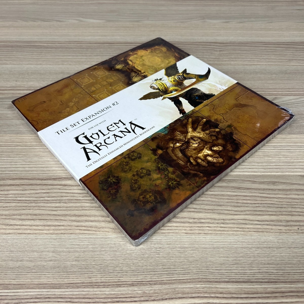 Golem Arcanaベースゲームセット Amazon.co.jp: Golem Arcana ベースゲームセット : おもちゃ