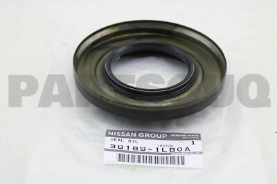 381891LB0A Genuine Nissan SEAL-OIL,DRIVE PINION 38189-1LB0A | eBay