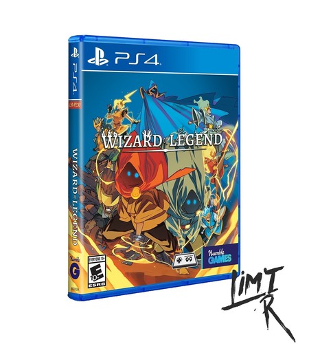 Hyper Gunsport Switch Limited Run Games NEW (Multi-Language