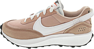 Nike Wmns Waffle Debut Damen Sneaker rose