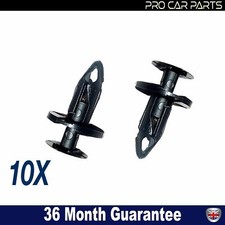 10X Push Type Retainer Rivet Clips 6503598 fits CHRYSLER