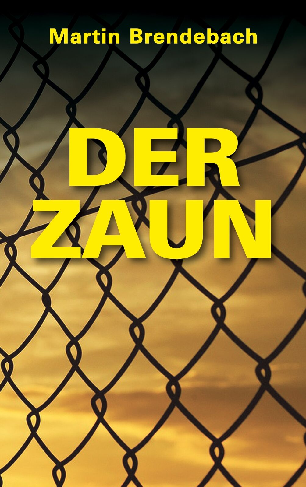 Thumbnail - Der Zaun (buch)