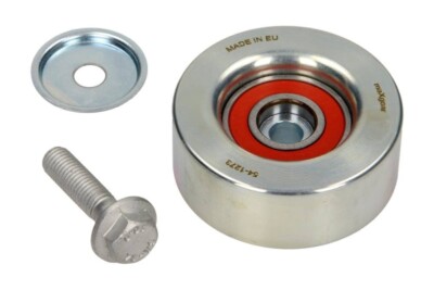 MAXGEAR 54-1273 Deflection/Guide Pulley, V-ribbed belt for CHRYSLER,DODGE,FIAT,F