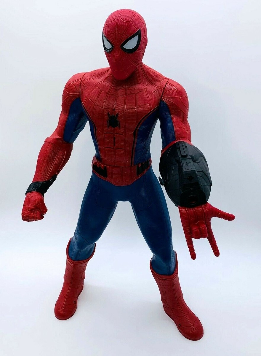 MARVEL SPIDER-MAN 2017 - Homecoming Super Sense 24'' Interactive