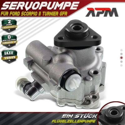 Servopumpe Hydraulikpumpe Lenkung für Ford Scorpio II Turnier GFR GGR 1994-1998