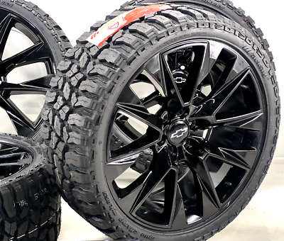 chevy　スタッドレスタイヤ 24