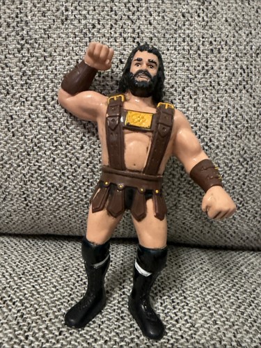 HERCULES HERNANDEZ - WWF WRESTLING SUPERSTARS VINT...