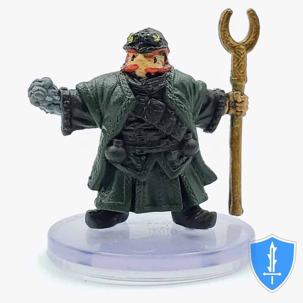 Rusty dwarf deals