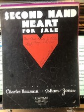 You Won t Remember This sheet music that time forgot 3-pack