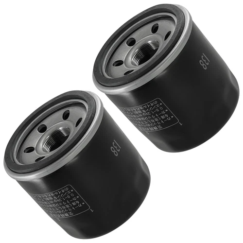 Two Oil Filter for Arctic Cat 1000 Thundercat Mudpro TRV Prowler Mud LTD GT XT - Bild 6 von 7