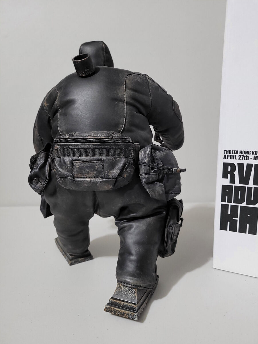 THREEA Adventure Kartel Ankou EX SXCLB SHADEY RVHK 1/6 THREEA Adventure Kartel Ankou EX SXCLB SHADEY RVHK 1/6