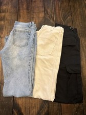 Lot Of 3 J. Galt Brandy Melville Small Pants