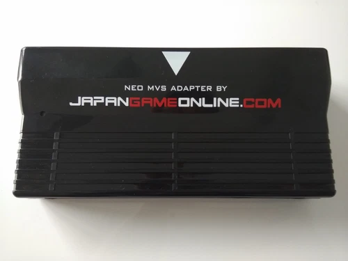 NEO MVS ADAPTER FOR NEO GEO AES NEW