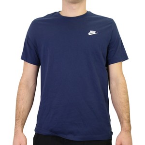 nike shirt dunkelblau