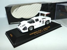 CHAPARRAL 2F N°8 LE MANS 1967 IXO LMC092 1:43 Abd