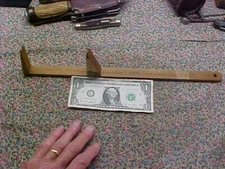 Rare Lufkin 8121 Foot/Shoe Measuring Device Rule Sold as Found