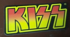 Heavy Metal/Hard Rock Stickers